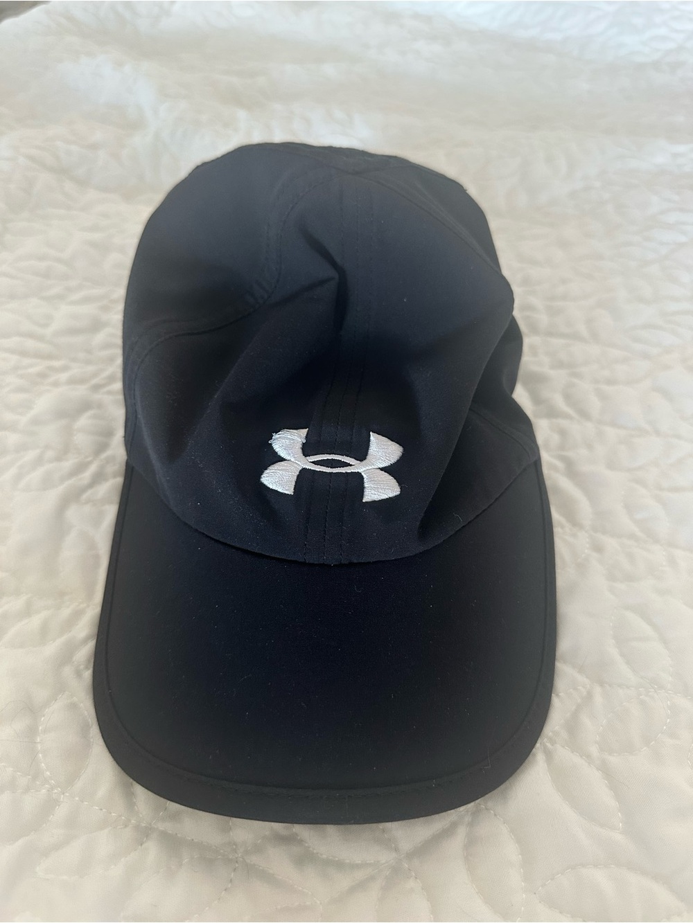 Under Armour Women’s Black Performance Cap